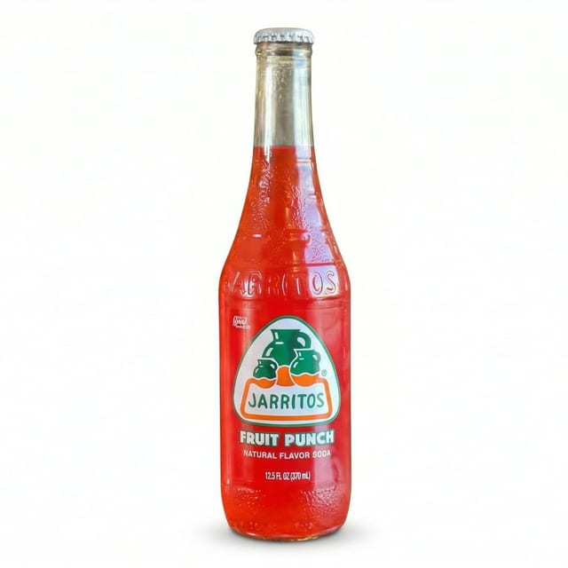 Fruit Punch.
