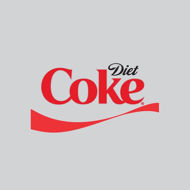 Diet Coke.