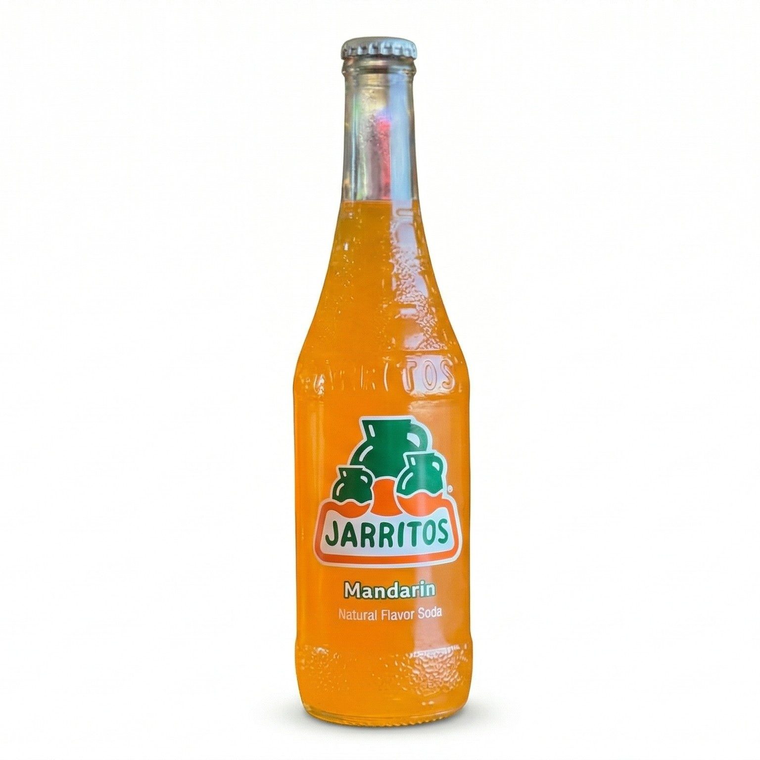 Mandarin Jarrito.