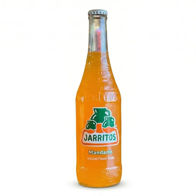 Mandarin Jarrito.