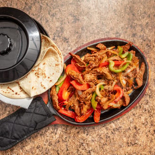 Steak Fajitas