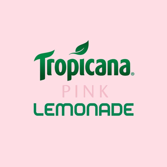 Pink Lemonade.