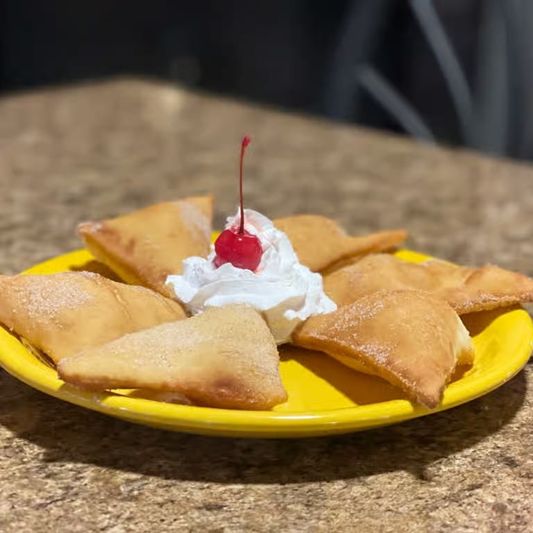 Sopapillas.