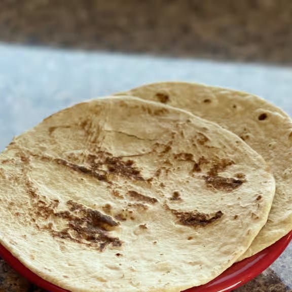 Side of Tortillas.
