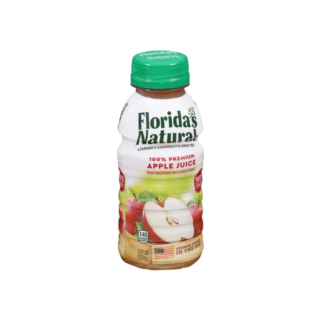 Apple Juice.
