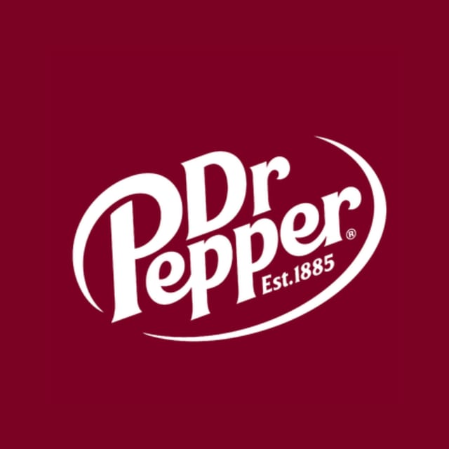 Dr. Pepper.