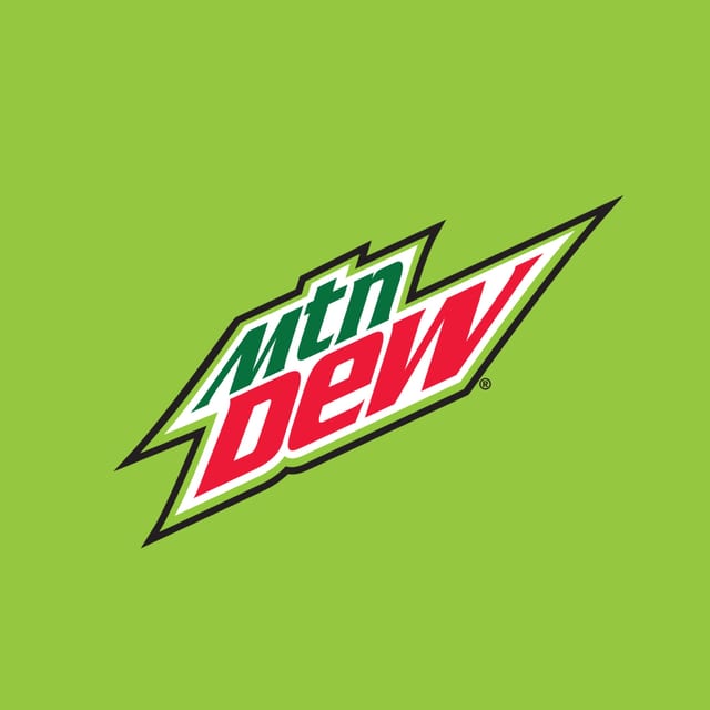 Mtn Dew.