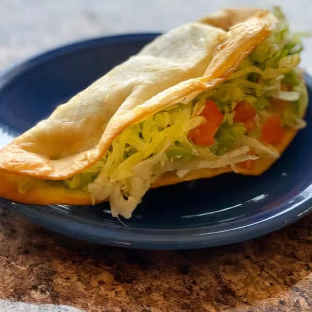 Soft Taco.