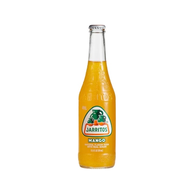 Mango Jarrito.