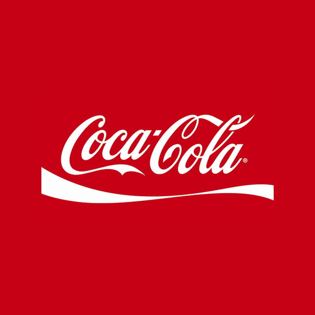 Coca-Cola.