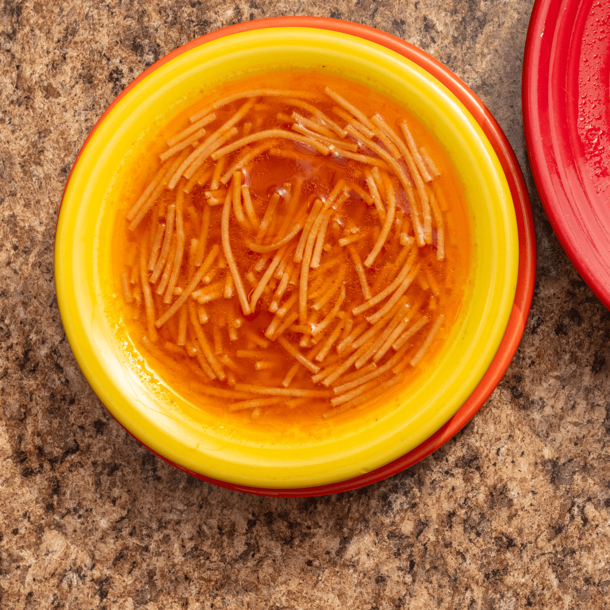 Vermicelli Cup.
