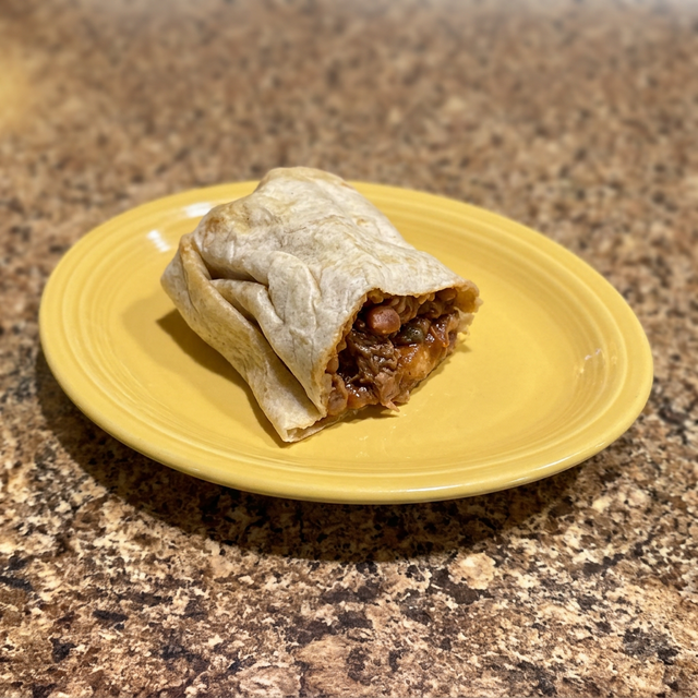 Steak Ranchero.